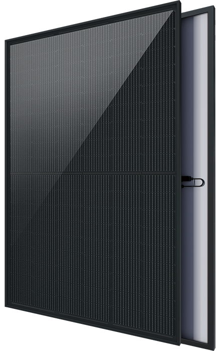 ASTRO 5s片面オールブラック 108セルシリーズ(405w)