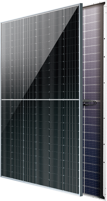 ASTRO 5両面144セルシリーズ(550w)