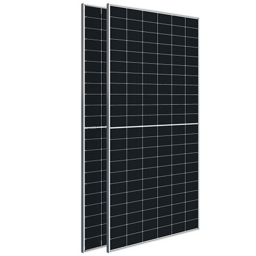 ASTRO N7 615~635W 66 両面発電両面ガラスモジュール