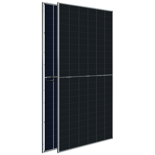 ASTRO N7 3.0 630W~655W 66 両面発電両面ガラスモジュール